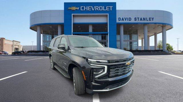 New 2026 Chevrolet Tahoe High Country w/ Sun And Tow Package AWD/4WD image 2