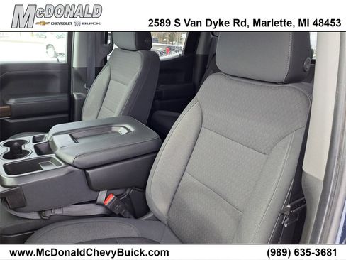 Used 2021 Chevrolet Silverado 1500 LT w/ Bed Protection Package image 5