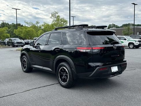 Certified 2025 Nissan Pathfinder Rock Creek AWD/4WD image 7