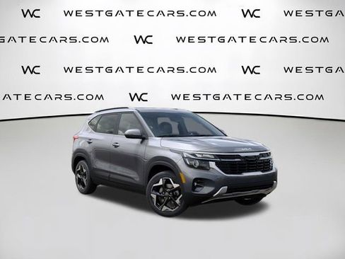 New 2026 Kia Seltos EX image 11