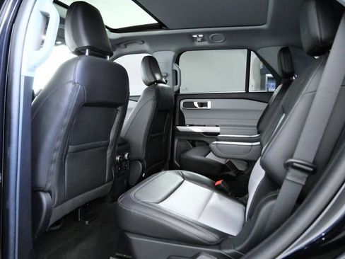 Certified 2023 Ford Explorer XLT w/ Equipment Group 202A AWD/4WD image 13