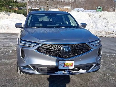 Used 2023 Acura MDX SH-AWD w/ Technology Package image 3