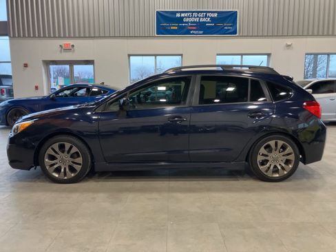 Used 2014 Subaru Impreza 2.0i Sport Limited image 8