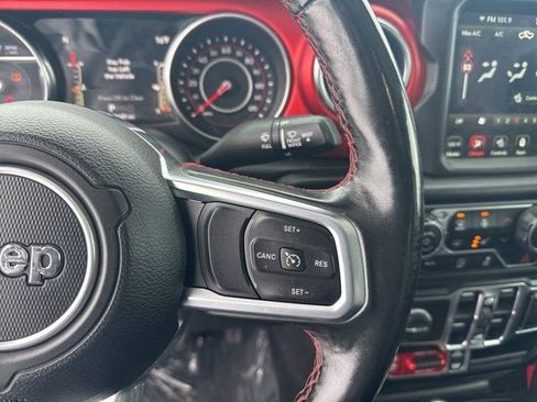 Used 2020 Jeep Gladiator Rubicon image 15