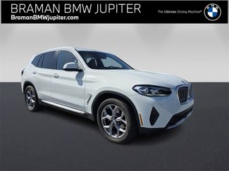Certified 2022 BMW X3 sDrive30i w/ Premium Package 2 (ZPA) video 1