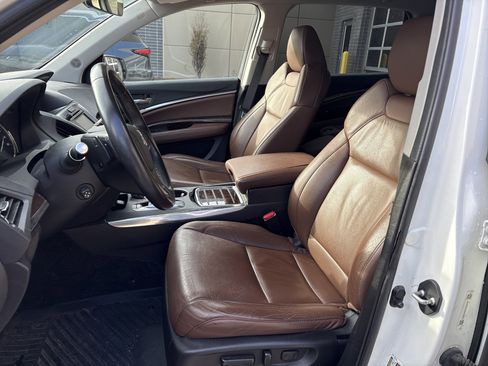 Used 2018 Acura MDX SH-AWD w/ Technology Package image 16