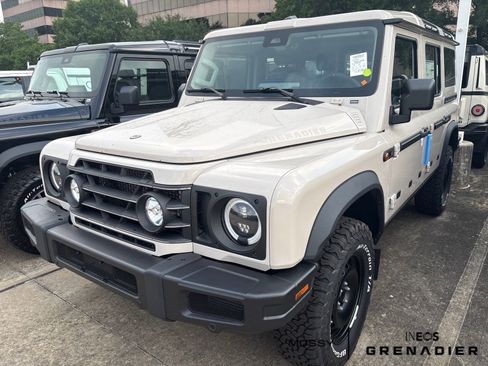 New 2026 INEOS Grenadier image 2