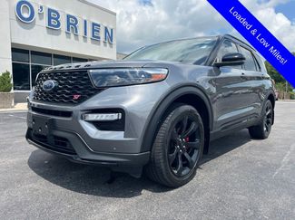 Used 2023 Ford Explorer ST w/ Equipment Group 401A AWD/4WD video 1
