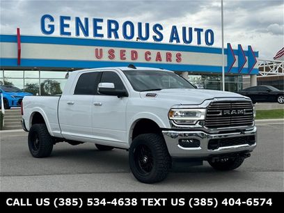 Used 2021 RAM 2500 Laramie
