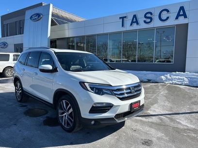 Used 2017 Honda Pilot Elite