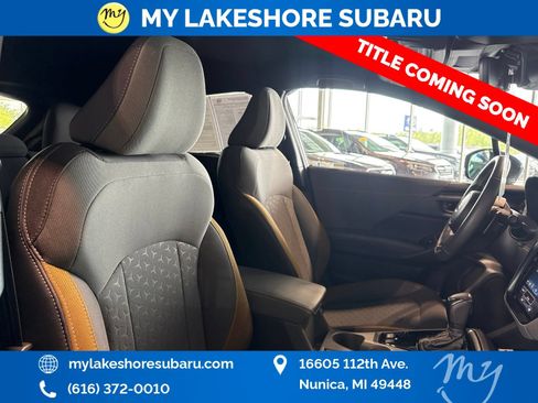 Certified 2025 Subaru Crosstrek 2.5i Sport w/ Popular Package #3A AWD/4WD image 27