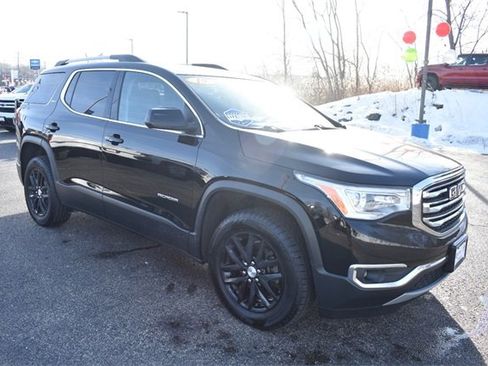 Certified 2019 GMC Acadia SLT image 10