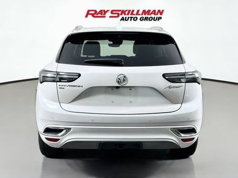Used 2023 Buick Envision Avenir AWD/4WD image 6