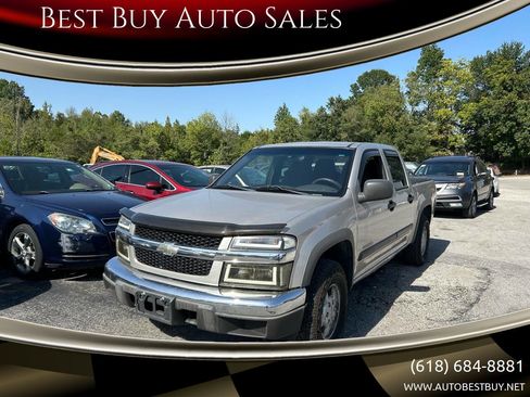 Used 2005 Chevrolet Colorado LS image 1