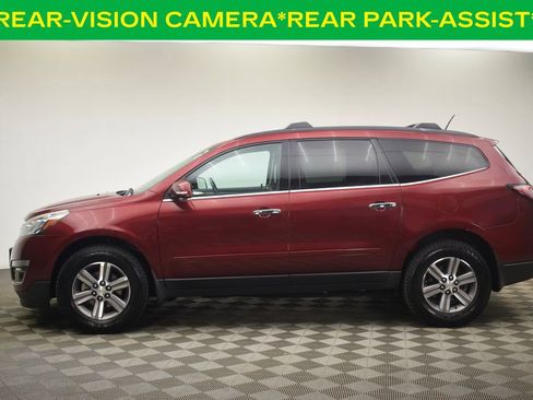 Used 2016 Chevrolet Traverse LT AWD/4WD image 9