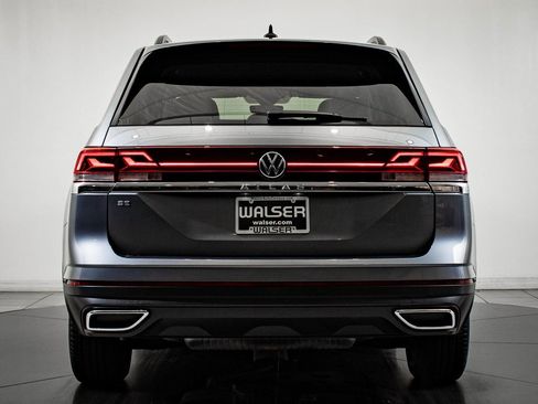 Used 2024 Volkswagen Atlas SE image 7