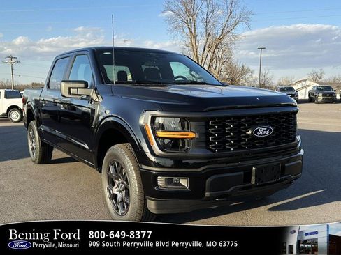 New 2026 Ford F150 STX w/ Equipment Group 200A AWD/4WD image 1