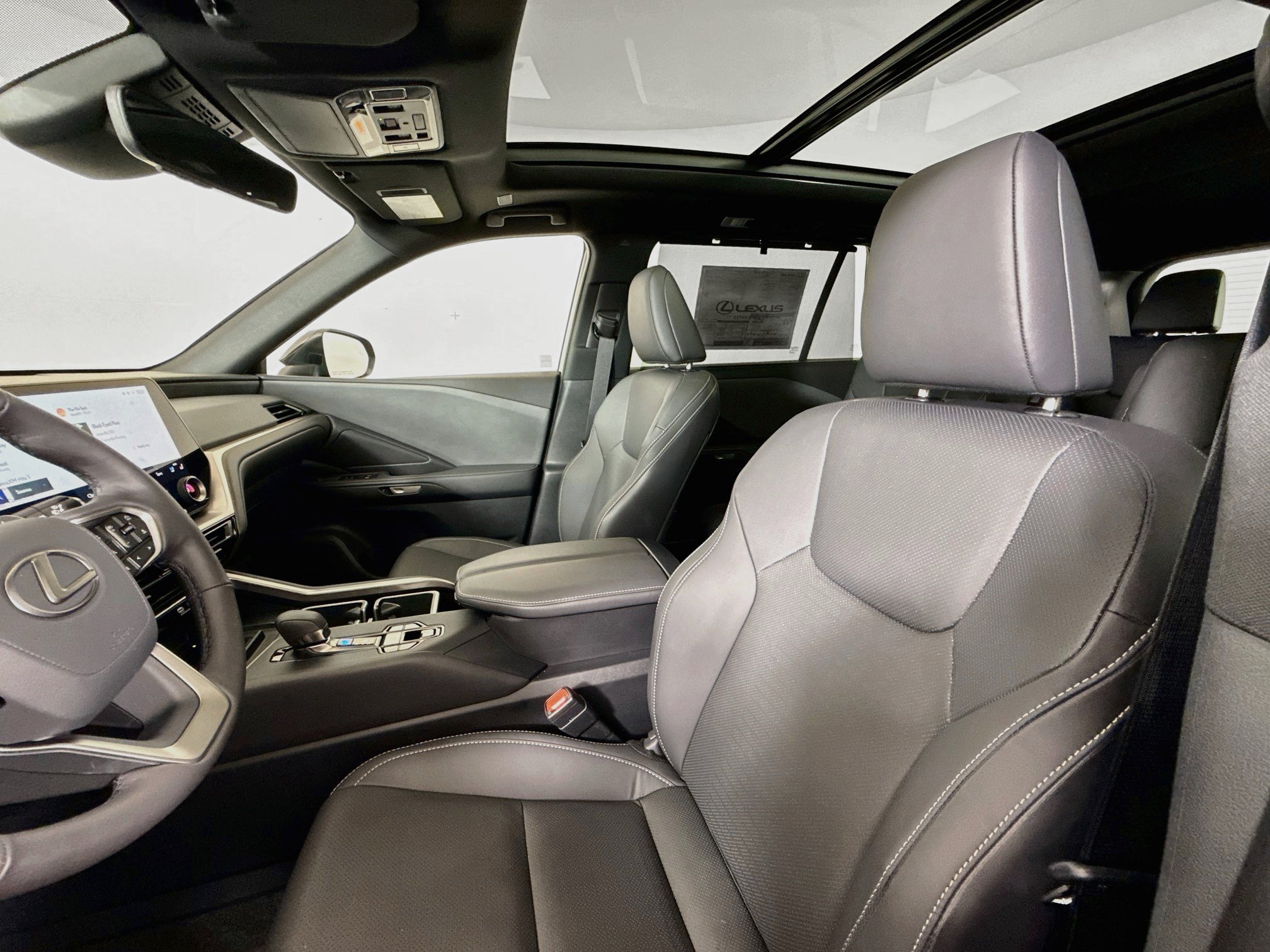 New 2026 Lexus TX 350 AWD image 11