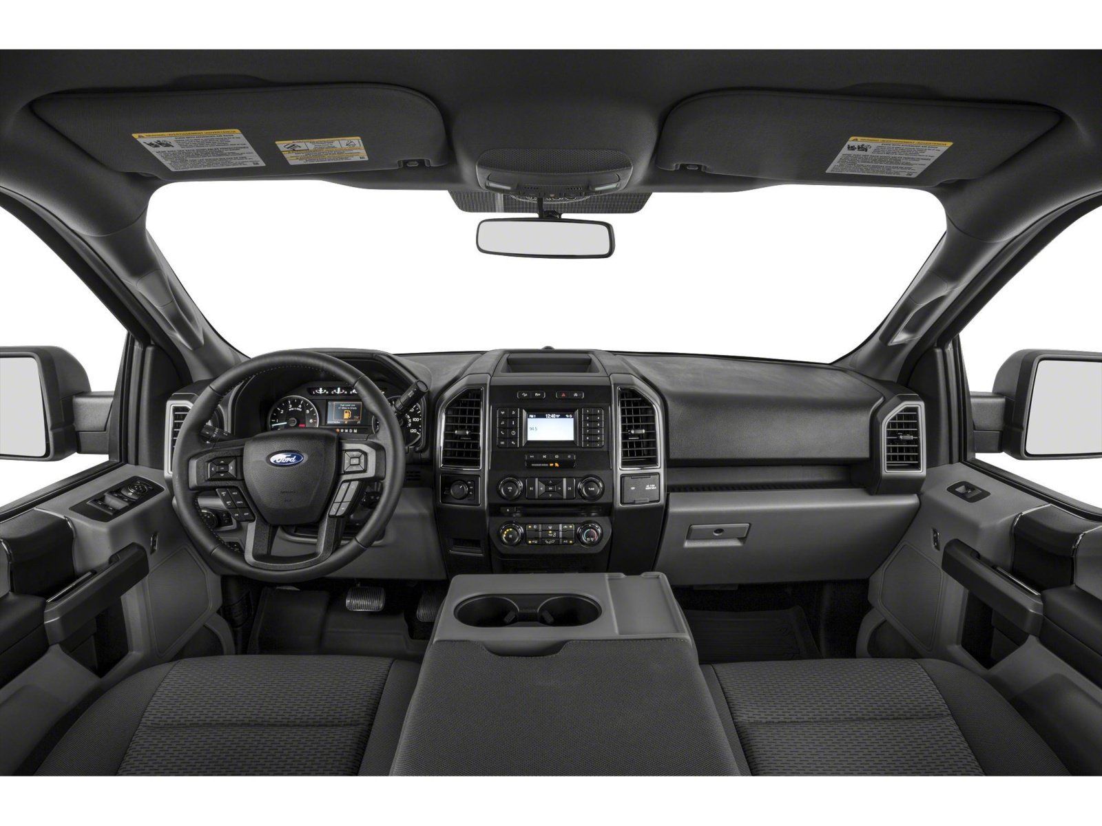 Used 2019 Ford F150 XLT AWD/4WD image 8