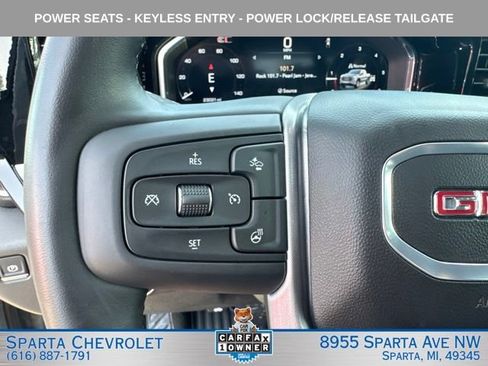 Used 2024 GMC Sierra 1500 Elevation AWD/4WD image 17