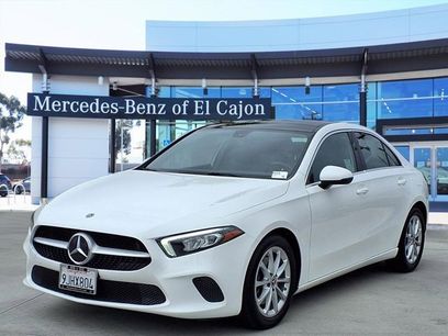 Used 2021 Mercedes-Benz A 220