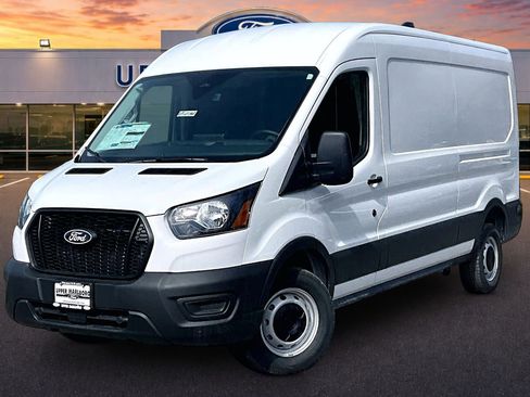New 2026 Ford Transit 250 148 Medium Roof w/ Load Area Protection Package RWD image 2