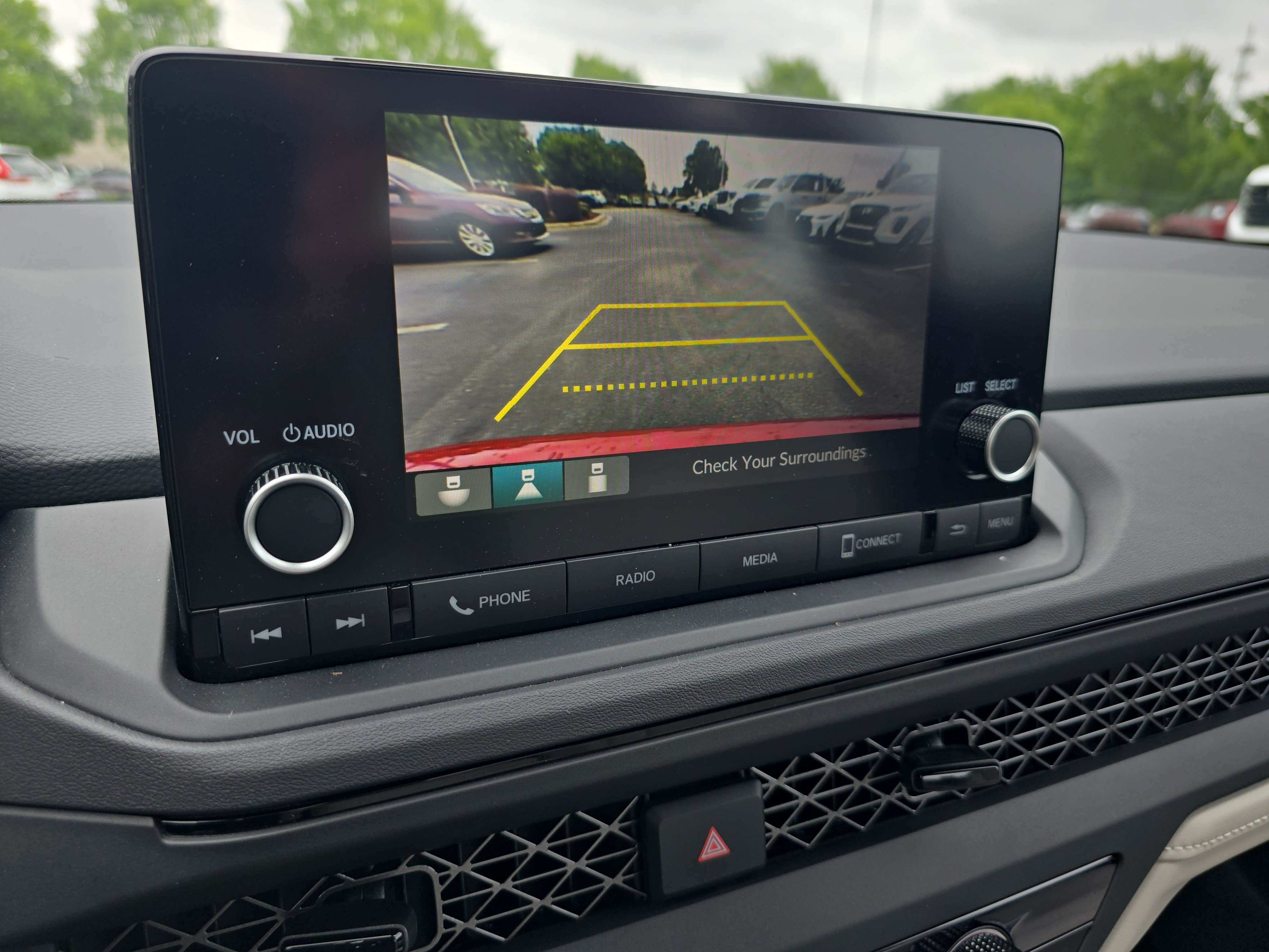 New 2025 Honda Accord LX image 21
