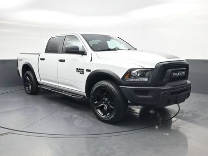 Used 2022 RAM 1500 Warlock w/ Electronics Group