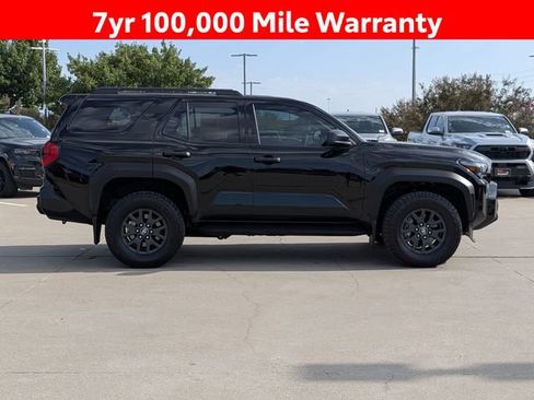 Certified 2026 Toyota 4Runner SR5 AWD/4WD image 4