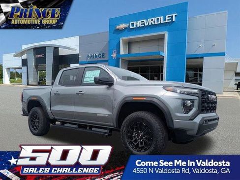 New 2026 GMC Canyon Elevation w/ Convenience Package RWD image 1