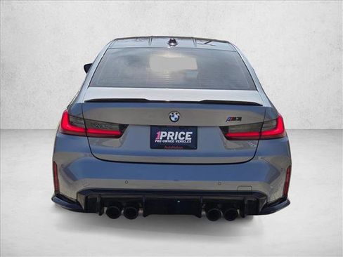 Used 2023 BMW M3 Competition w/ Executive Package image 7