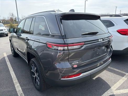 New 2026 Jeep Grand Cherokee Limited image 4