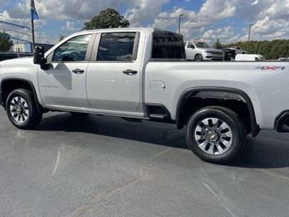 Used 2023 Chevrolet Silverado 2500 Custom w/ Custom Value Package