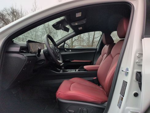 New 2026 Kia K5 GT-Line AWD/4WD image 12