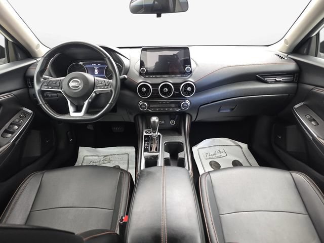 Used 2023 Nissan Sentra SR w/ SR Premium Package FWD image 13