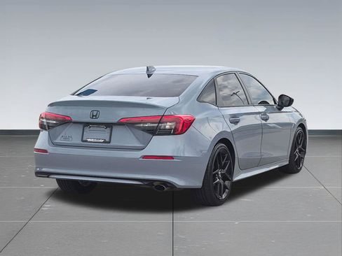 Certified 2023 Honda Civic Sport image 6