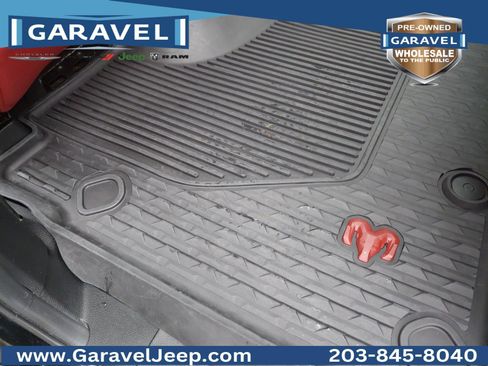 Used 2019 RAM 1500 Rebel w/ Rebel Level 2 Equipment Group image 19