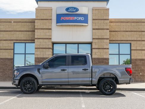 New 2026 Ford F150 STX AWD/4WD image 9