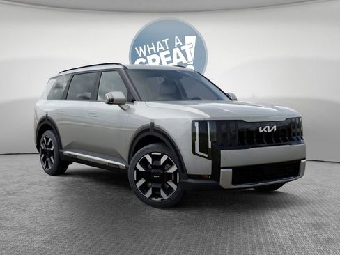New 2027 Kia Telluride S w/ Towing Package AWD/4WD image 8