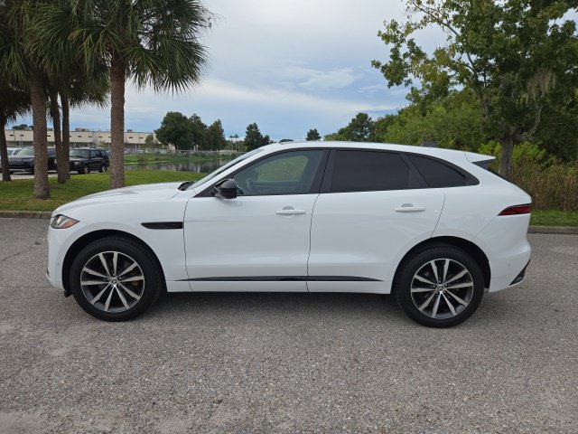 Used 2026 Jaguar F-PACE R-Dynamic S AWD/4WD image 2