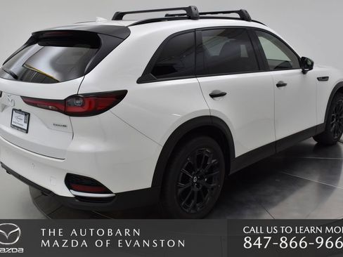 Used 2025 MAZDA CX-70 3.3 Turbo w/ Premium Package image 16