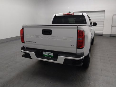 Used 2021 Chevrolet Colorado LT RWD image 7
