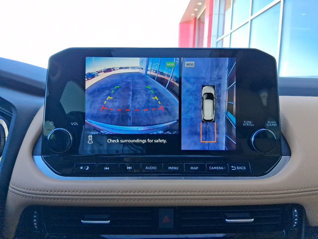 Used 2023 Nissan Rogue Platinum w/ Platinum Premium Package FWD image 15