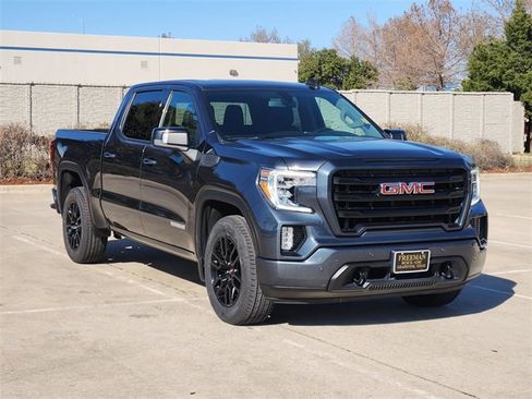 Used 2022 GMC Sierra 1500 Elevation w/ Preferred Package image 3