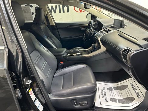 Used 2019 Lexus NX 300h AWD w/ Accessory Package 2 image 8