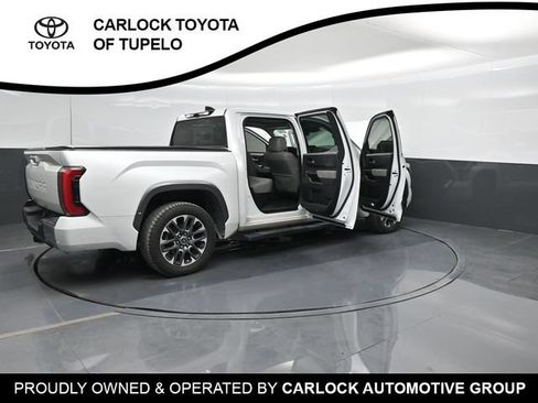 Used 2022 Toyota Tundra Limited RWD image 49
