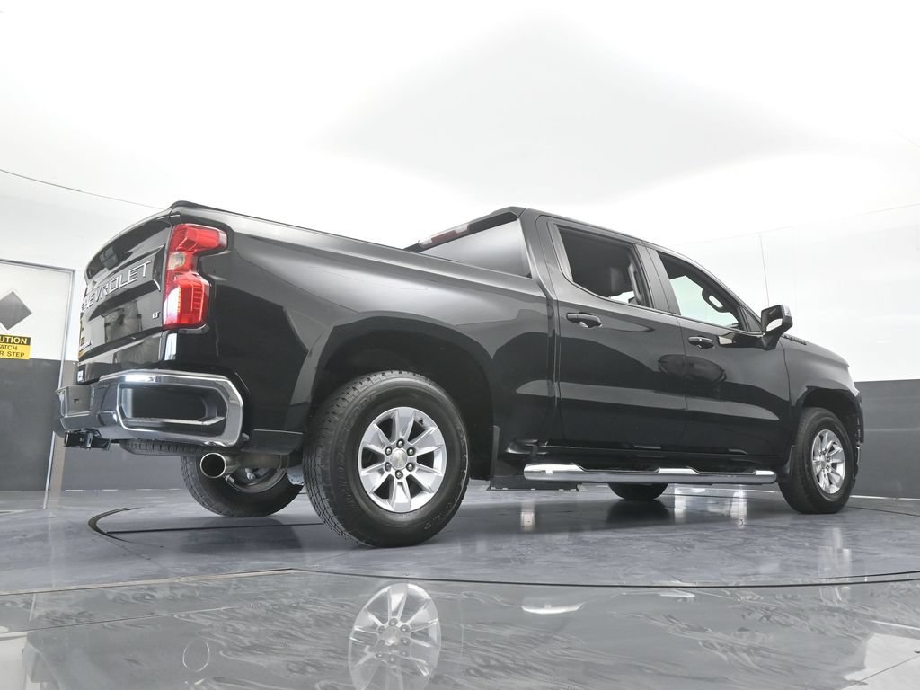 Used 2020 Chevrolet Silverado 1500 LT w/ All-Star Edition RWD image 65