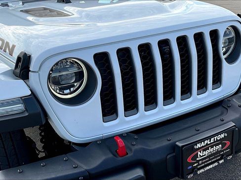 Used 2020 Jeep Gladiator Rubicon image 29