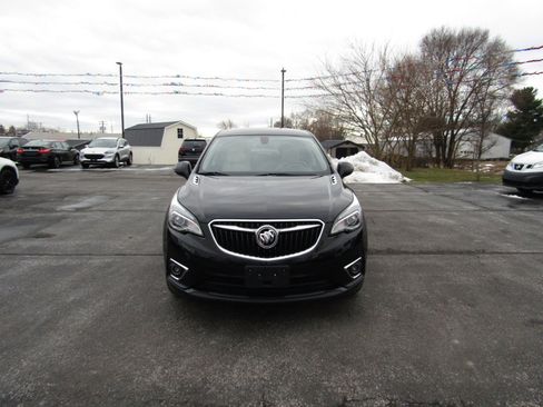 Used 2020 Buick Envision Preferred image 2