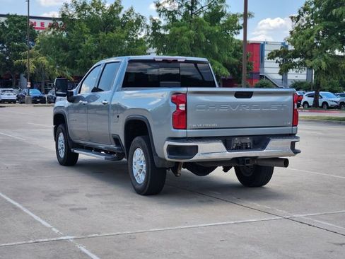 Used 2024 Chevrolet Silverado 2500 LTZ w/ LTZ Premium Package AWD/4WD image 7